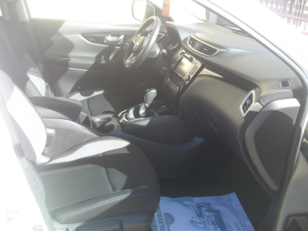 NISSAN QASHQAI 1.6 DCI AUTOMATICO